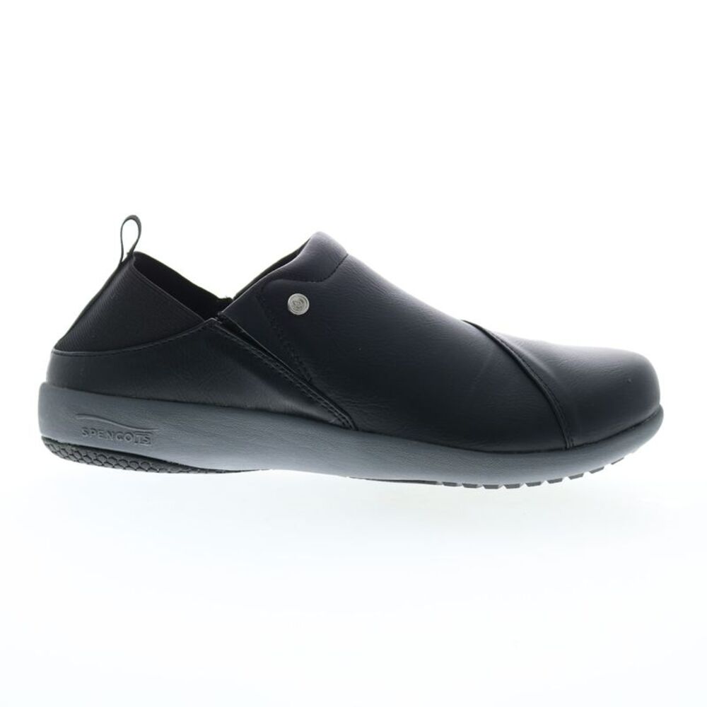 Spenco Womens Brooklyn Convertible Black Shoes (NWT)